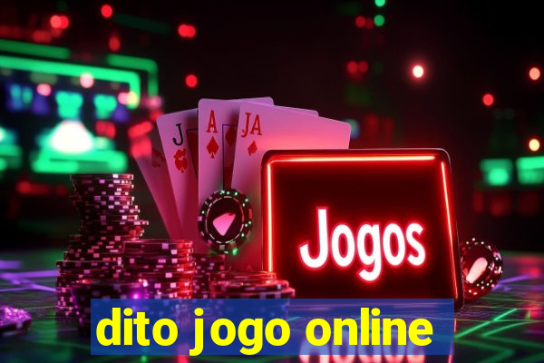 dito jogo online